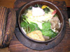 特製鍋焼きうどん